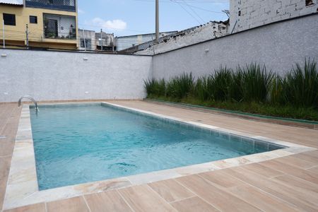 Studio à venda com 28m², 1 quarto e sem vagaÁrea comum - Piscina
