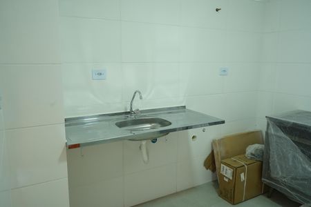 Studio à venda com 28m², 1 quarto e sem vagaÁrea comum - Salão de festas