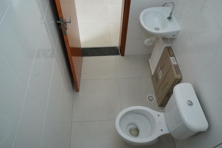 Studio à venda com 28m², 1 quarto e sem vagaBanheiro