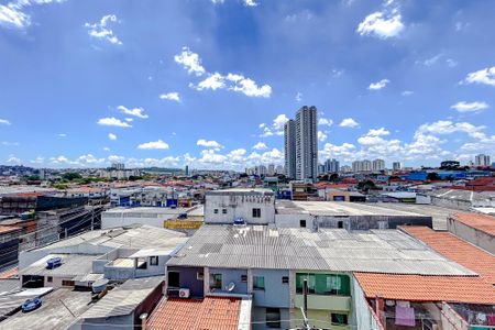 Vista da Varanda de kitnet/studio para alugar com 1 quarto, 28m² em Vila Carrão, São Paulo