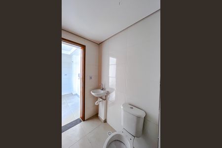 Studio à venda com 28m², 1 quarto e sem vagaBanheiro