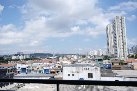 Vista da Varanda de kitnet/studio para alugar com 1 quarto, 28m² em Vila Carrão, São Paulo