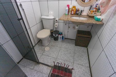 Apartamento para alugar com 76m², 3 quartos e 2 vagasBanheiro 