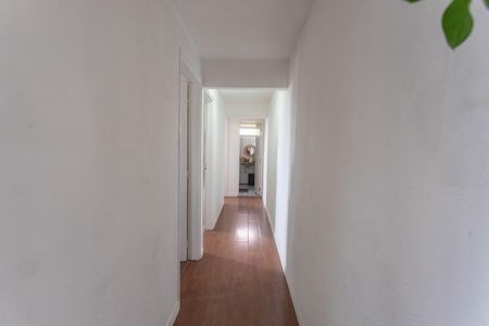 Apartamento para alugar com 76m², 3 quartos e 2 vagasCorredor 