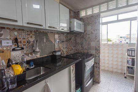 Apartamento para alugar com 76m², 3 quartos e 2 vagasCozinha 