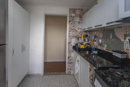Apartamento para alugar com 76m², 3 quartos e 2 vagasCozinha 