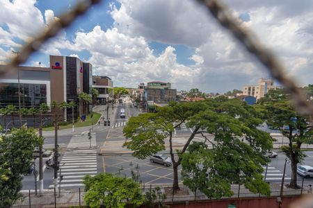 Apartamento para alugar com 76m², 3 quartos e 2 vagasVista do quarto 3 