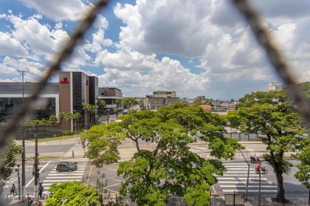 Apartamento para alugar com 76m², 3 quartos e 2 vagasVista do quarto 1 