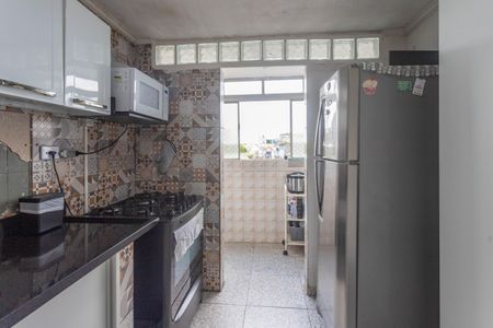 Apartamento para alugar com 76m², 3 quartos e 2 vagasCozinha 