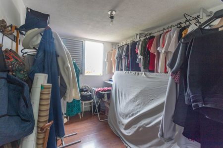 Quarto 2  de apartamento para alugar com 3 quartos, 76m² em Jardim Prudência, Diadema