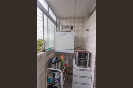 Apartamento para alugar com 76m², 3 quartos e 2 vagasÁrea de serviço 