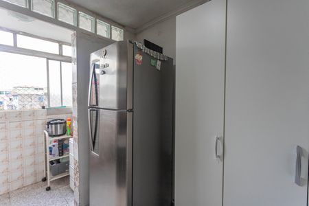 Apartamento para alugar com 76m², 3 quartos e 2 vagasCozinha 