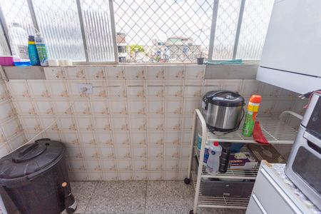 Apartamento para alugar com 76m², 3 quartos e 2 vagasÁrea de serviço 