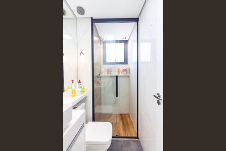 Apartamento à venda com 48m², 2 quartos e 1 vagaBanheiro