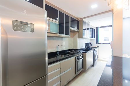 Apartamento à venda com 48m², 2 quartos e 1 vagaCozinha 