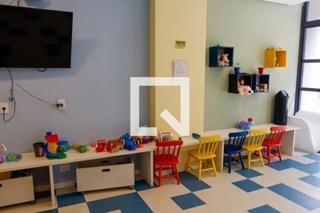Apartamento à venda com 48m², 2 quartos e 1 vagaÁrea Comum 