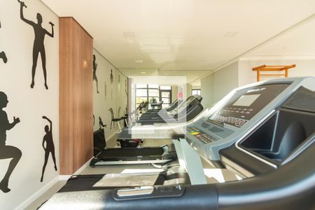 Apartamento à venda com 48m², 2 quartos e 1 vagaÁrea Comum 