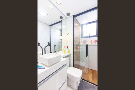 Apartamento à venda com 48m², 2 quartos e 1 vagaBanheiro