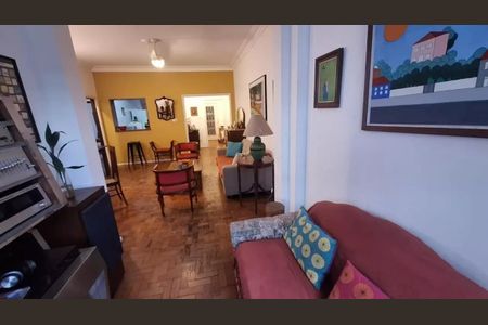 Apartamento à venda com 3 quartos, 140m² em Leblon, Rio de Janeiro