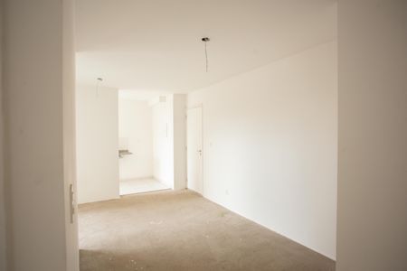 SALA de apartamento à venda com 2 quartos, 52m² em Chora Menino, São Paulo