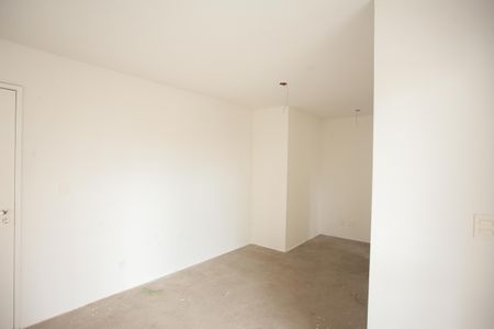 SALA de apartamento à venda com 2 quartos, 52m² em Chora Menino, São Paulo