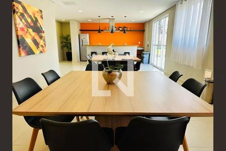 Apartamento à venda com 52m², 2 quartos e 1 vaga Apartamento à venda com 52m², 2 quartos e 1 vagaÁREA COMUM