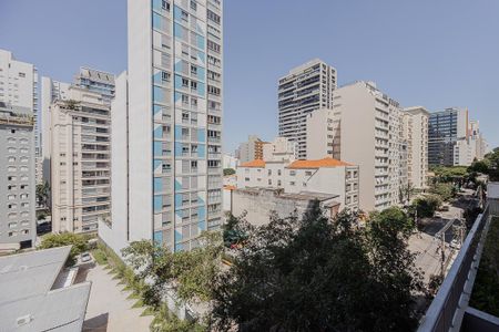 Studio para alugar com 30m², 1 quarto e sem vagaVista da Varanda