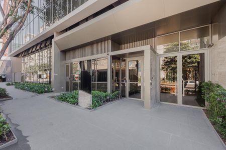 Studio para alugar com 30m², 1 quarto e sem vagaFachada