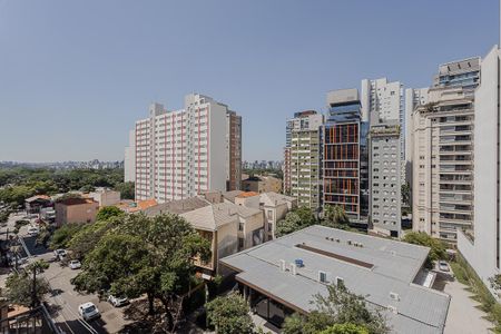 Studio para alugar com 30m², 1 quarto e sem vagaVista da Varanda