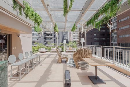 Studio para alugar com 30m², 1 quarto e sem vagaEspaço Gourmet