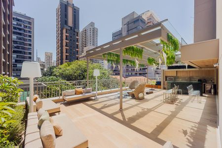 Studio para alugar com 30m², 1 quarto e sem vagaEspaço Gourmet
