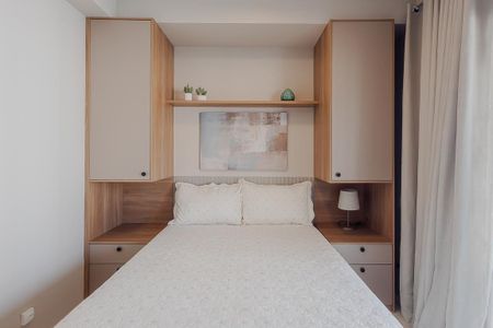 Studio para alugar com 30m², 1 quarto e sem vagaQuarto