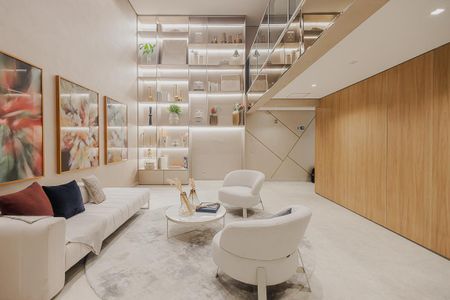 Studio para alugar com 30m², 1 quarto e sem vagaÁrea comum