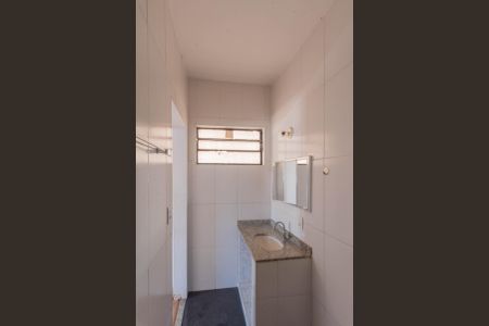 Casa à venda com 170m², 3 quartos e 6 vagasBanheiro da Suíte