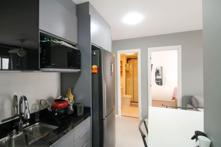 Apartamento para alugar com 36m², 2 quartos e sem vaga Apartamento para alugar com 36m², 2 quartos e sem vagaCozinha