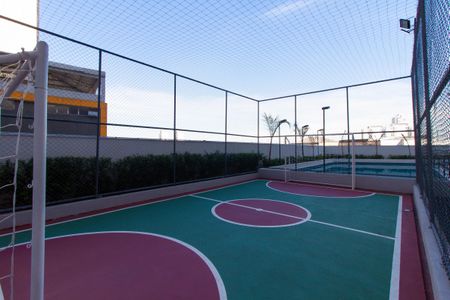 Apartamento para alugar com 36m², 2 quartos e sem vaga Apartamento para alugar com 36m², 2 quartos e sem vagaQuadra