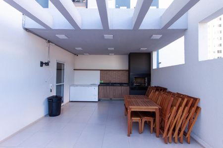 Apartamento para alugar com 36m², 2 quartos e sem vaga Apartamento para alugar com 36m², 2 quartos e sem vagaChurrasqueira
