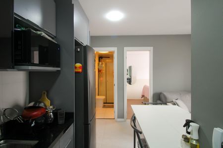 Apartamento para alugar com 36m², 2 quartos e sem vaga Apartamento para alugar com 36m², 2 quartos e sem vagaCozinha