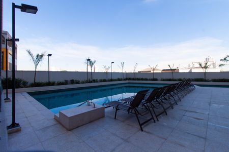 Apartamento para alugar com 36m², 2 quartos e sem vaga Apartamento para alugar com 36m², 2 quartos e sem vagaPiscina