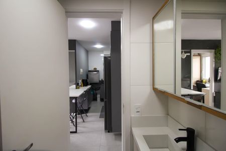 Apartamento para alugar com 36m², 2 quartos e sem vaga Apartamento para alugar com 36m², 2 quartos e sem vagaCozinha