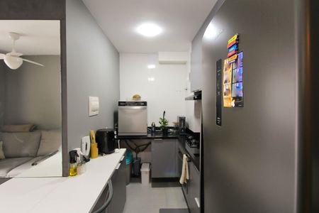Apartamento para alugar com 36m², 2 quartos e sem vaga Apartamento para alugar com 36m², 2 quartos e sem vagaCozinha