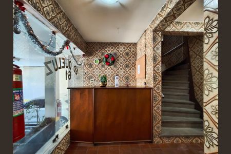 Apartamento para alugar com 60m², 1 quarto e sem vaga Apartamento para alugar com 60m², 1 quarto e sem vagaFachada do Prédio