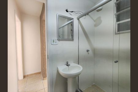 Apartamento para alugar com 60m², 1 quarto e sem vaga Apartamento para alugar com 60m², 1 quarto e sem vagaCorredor