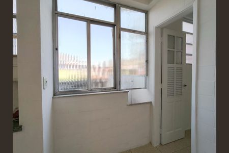 Apartamento para alugar com 60m², 1 quarto e sem vaga Apartamento para alugar com 60m², 1 quarto e sem vagaCozinha e Área de Serviço