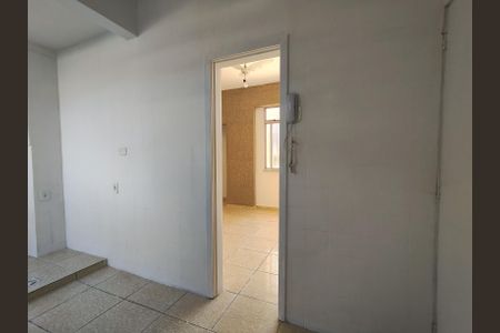 Apartamento para alugar com 60m², 1 quarto e sem vaga Apartamento para alugar com 60m², 1 quarto e sem vagaCozinha e Área de Serviço