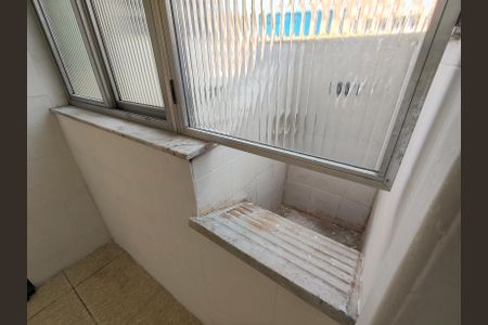 Apartamento para alugar com 60m², 1 quarto e sem vaga Apartamento para alugar com 60m², 1 quarto e sem vagaCozinha e Área de Serviço