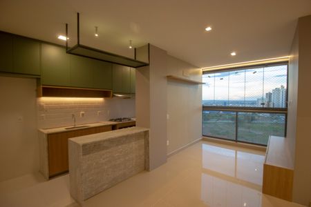 Apartamento para alugar com 2 quartos, 62m² em Águas Claras, Brasília