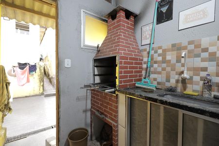 Casa à venda com 300m², 3 quartos e 2 vagasÁrea gourmet