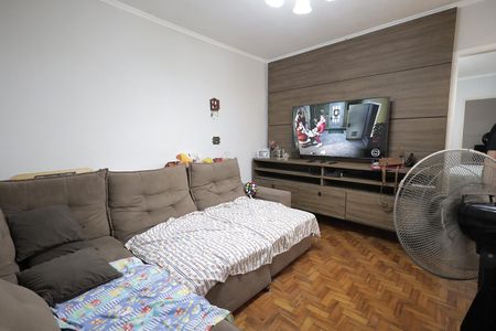 Sala de casa à venda com 3 quartos, 300m² em Parque Novo Oratório, Santo André