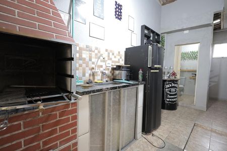 Casa à venda com 300m², 3 quartos e 2 vagasÁrea gourmet